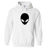 Alien Head Hoodie