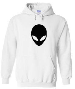 Alien Head Hoodie