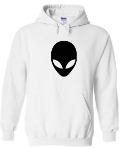 Alien Head Hoodie