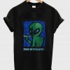 Alien Smoke em if you got em tshirt