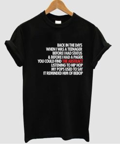 Alife Lyrics to go shirt