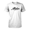 Aloha tshirt