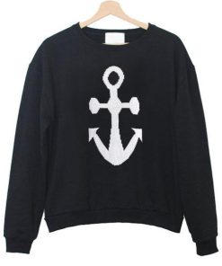 Anchor New Logo Sweatshirt