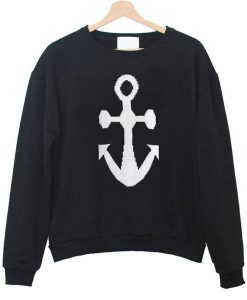 Anchor New Logo Sweatshirt