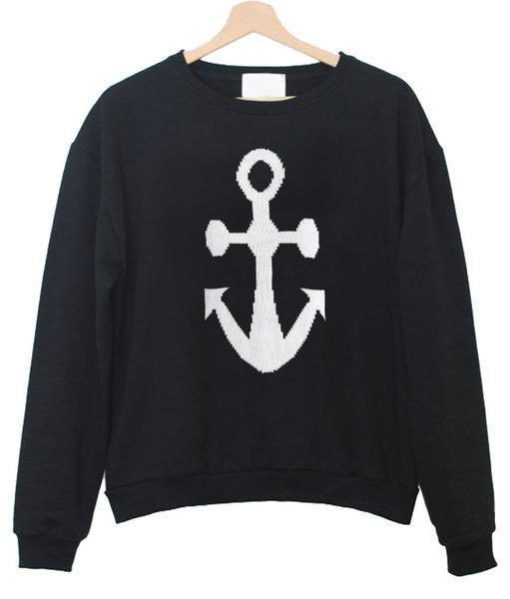 Anchor New Logo Sweatshirt