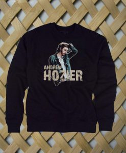 Andrew Hozier Byrne sweatshirt