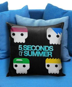 Angry 5Sos Pillow case
