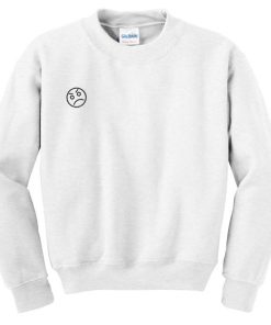 Angry Emoji Sweatshirt