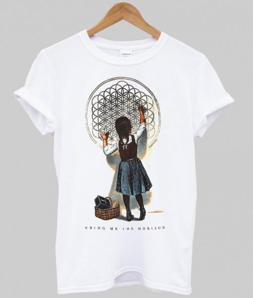 Another bmth chalk  T shirt