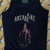 Arcade Fire Hand Logo Tank top