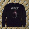 Arcade Fire Hand Logo sweatshirt