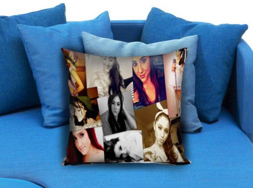 Ariana Grande 04 Pillow Case