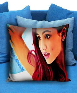 Ariana Grande 03 Pillow case