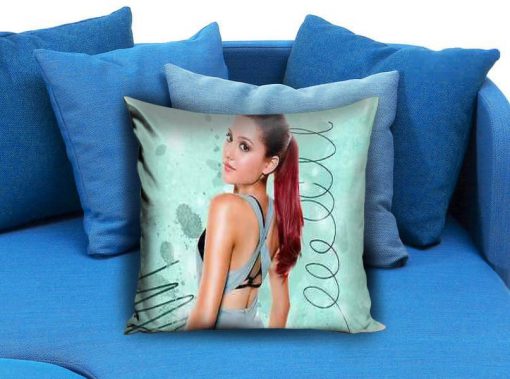 Ariana Grande 05 Pillow case