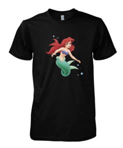 Ariel Princess Mermaid tshirt