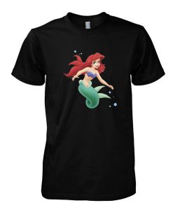 Ariel Princess Mermaid tshirt