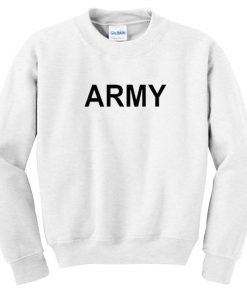 Army Sweatshirt