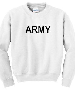 Army Sweatshirt