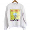 Artist Only Squidward sweatshirt