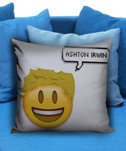 Ashton Irwin Pillow case