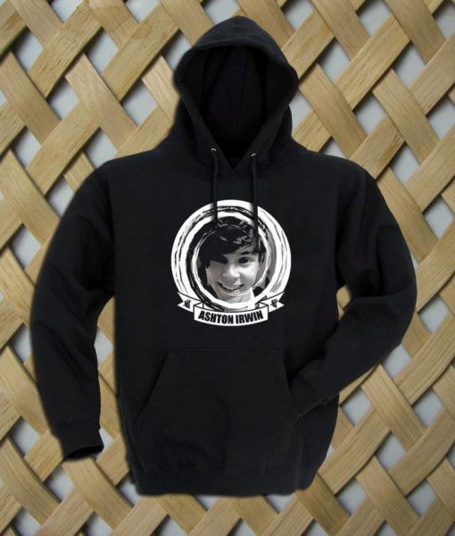 Ashton Irwin 5 Sos Album Cover Hoodie