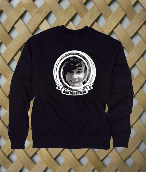 Ashton Irwin 5 Sos Album Cover sweatshirt