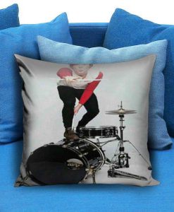 Ashton on teen now Pillow case