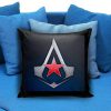 Assassins Creed Game Logo Pillow case