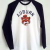 Auburn raglan longsleeve