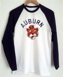 Auburn raglan longsleeve