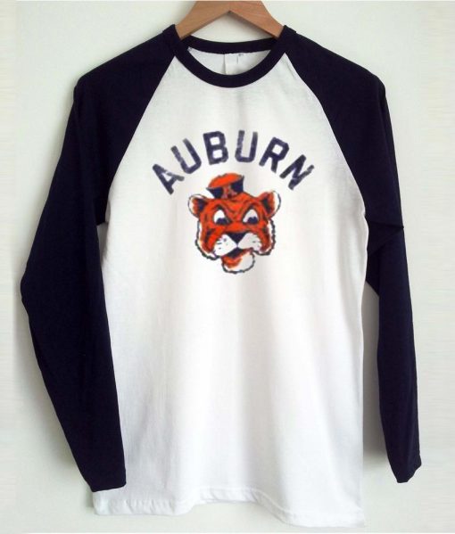 Auburn raglan longsleeve