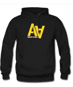 August Alsina hoodie