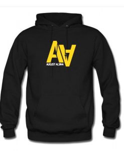 August Alsina hoodie