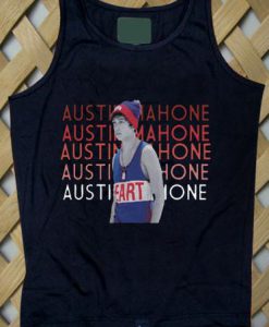 Austin Mahone Tank top