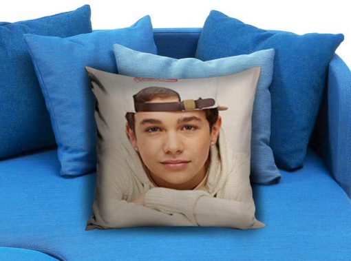 Austin Mahone Pillow case