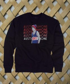 Austin Mahone sweatshirt