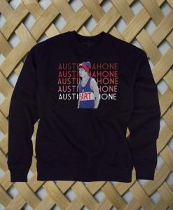 Austin Mahone sweatshirt