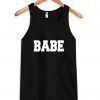 BABE tanktop