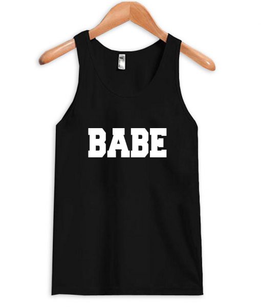 BABE tanktop