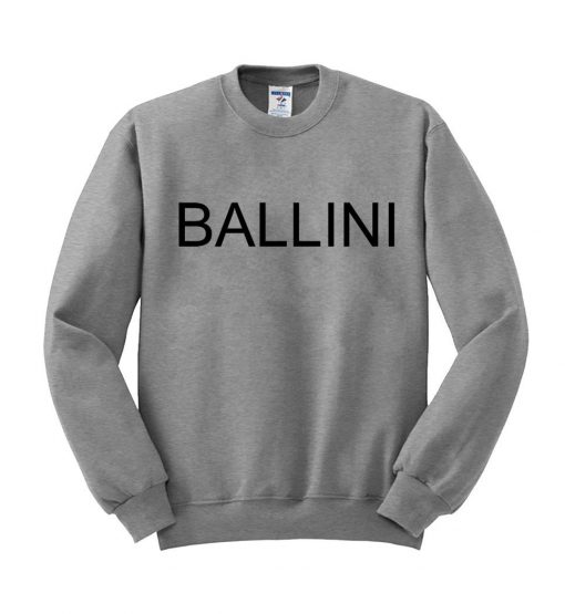 BALLINI sweatshirt