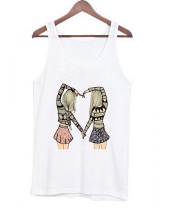 BFF Tank top