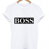 boss tshirt