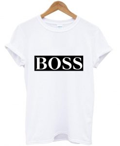 boss tshirt