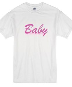 Baby Pink Shirt