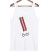 Bacon BFF Best tanktop