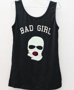 Bad Girl tanktop