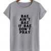 Bae t shirt