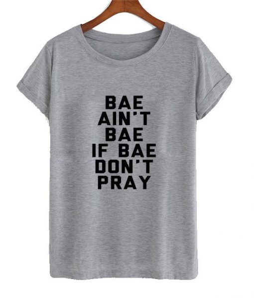 Bae t shirt