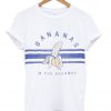 Bananas In The Bahamas Tshirt