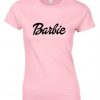 Barbie tshirt